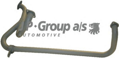 JP GROUP 1120401200 -  Труба выхлопного газа